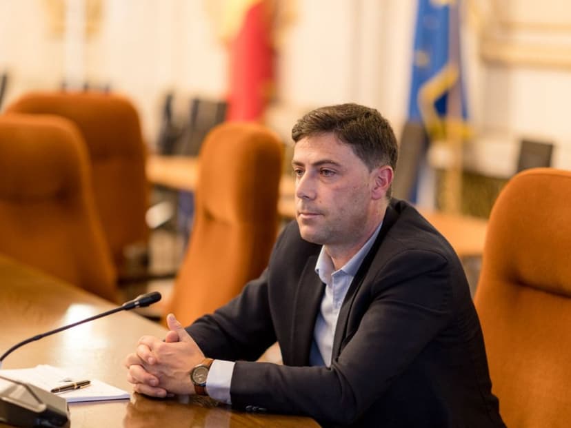 E³ Gov Forum 2026 - Forum pe teme de energie, mediu și e-guvernanță. Zona montană reprezentată de Asociația ROMONTANA. - 1