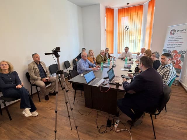 Primul Atelier de Lucru al Laboratorului de Soluții Inteligente „Rețeaua Binelui” - la noul sediu din Vatra Dornei