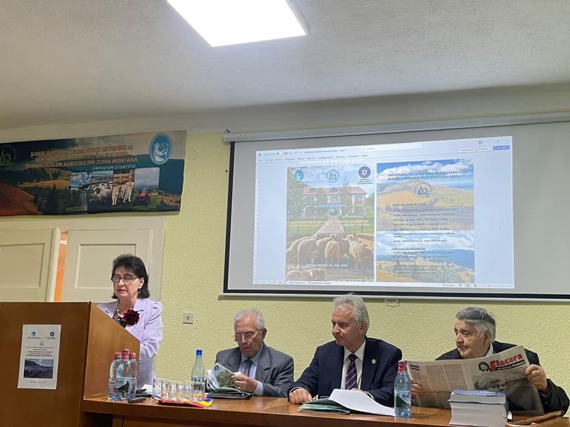 Reconstrucția politicii montane în România poate începe prin consolidarea cercetării și a dialogului dintre instituții și societatea civilă - 2