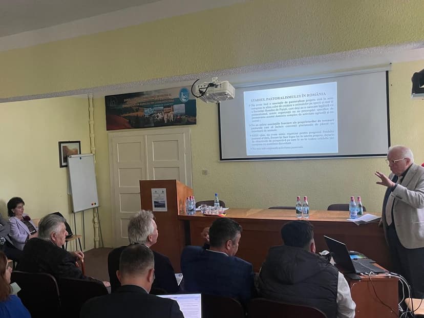 Reconstrucția politicii montane în România poate începe prin consolidarea cercetării și a dialogului dintre instituții și societatea civilă - 3