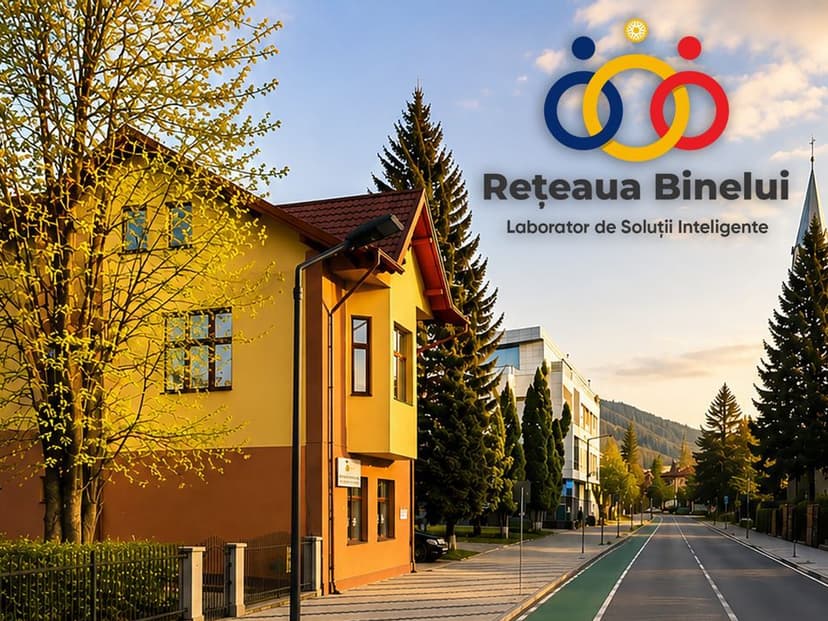 Rețeaua Binelui prinde contur: construim împreună soluțiile viitorului – 1