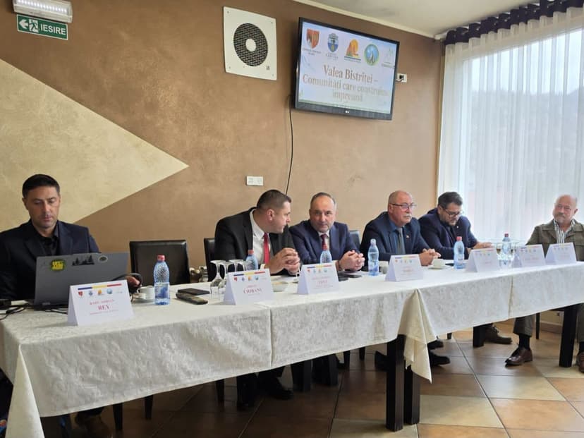 Un nou orizont pentru comunitățile montane din Suceava și Neamț: cooperare intercomunitară și investiții teritoriale integrate – 6