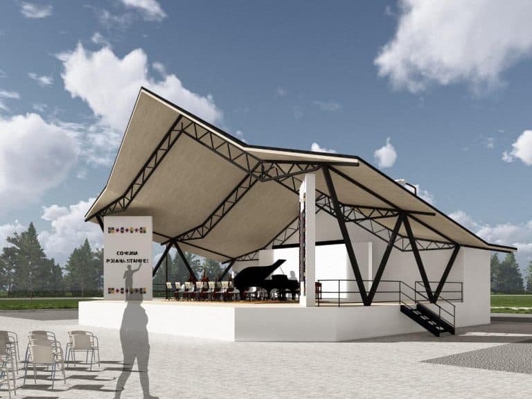 Poiana Stampei construiește cu fonduri europene un nou reper pentru cultura și identitatea comunităților montane. – 4