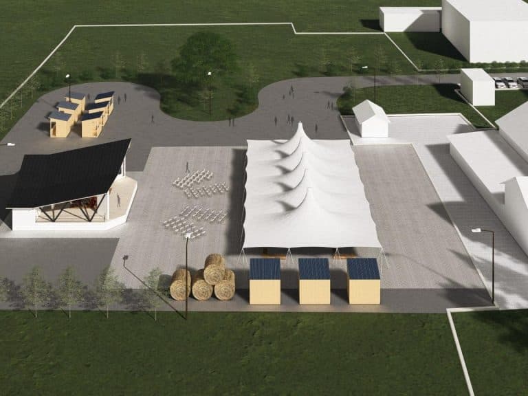 Poiana Stampei construiește cu fonduri europene un nou reper pentru cultura și identitatea comunităților montane. – 3
