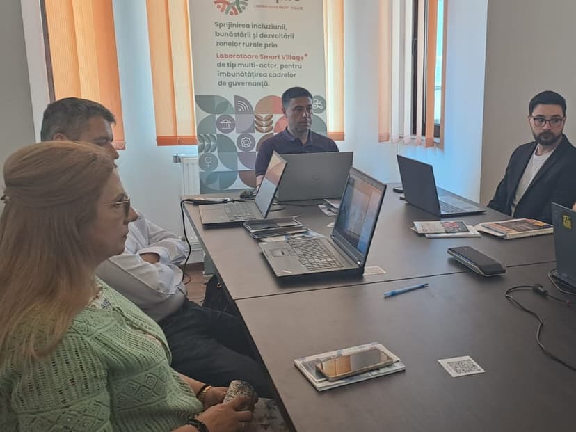 Proiectul european Horizon INSPIRE aduce noi oportunități de învățare pentru comunitățile rurale montane din Suceava și Maramureș – 1