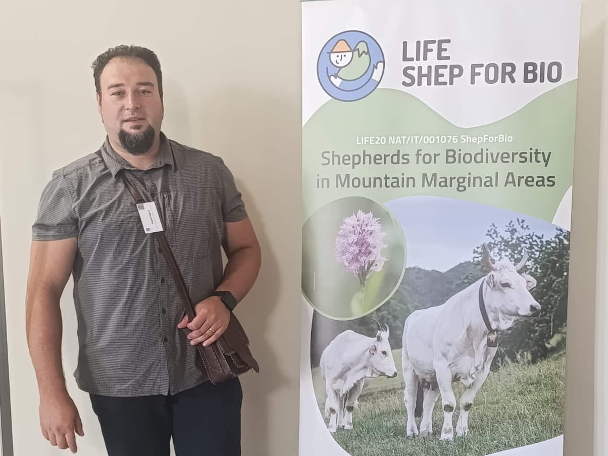 RoMontana, prezentă la Conferința Internațională „Pastoral Landscapes 2026” de la Florența