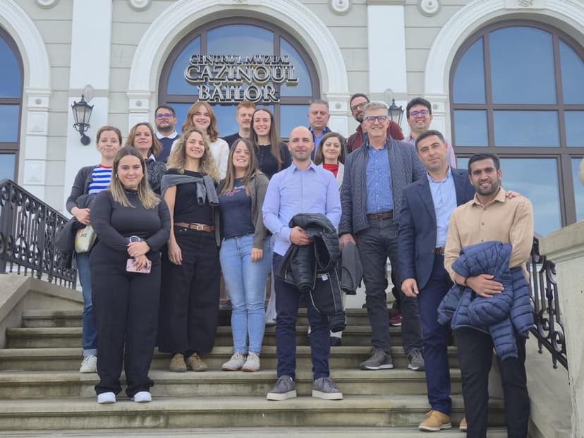 ROMONTANA aduce partenerii europeni din proiectul INSPIRE în Țara Dornelor – 5
