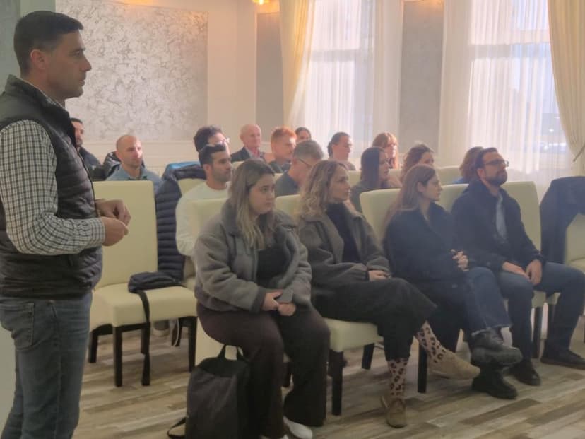 ROMONTANA aduce partenerii europeni din proiectul INSPIRE în Țara Dornelor – 9