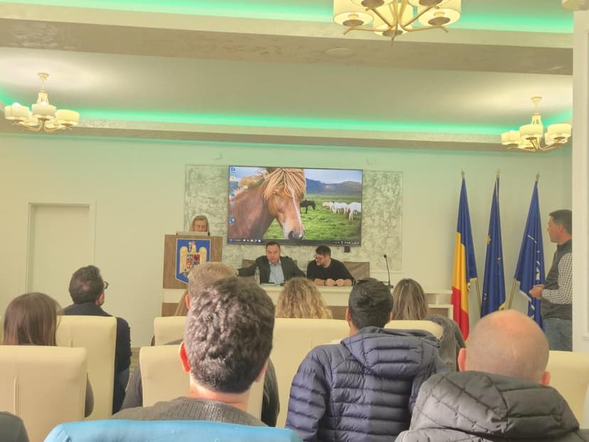 ROMONTANA aduce partenerii europeni din proiectul INSPIRE în Țara Dornelor – 10