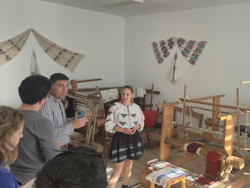 ROMONTANA aduce partenerii europeni din proiectul INSPIRE în Țara Dornelor – 16