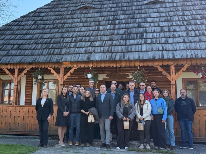 Reuniunea internațională a partenerilor proiectului european Horizon INSPIRE – 3